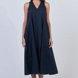 Naturals GA605 Poplin Dress