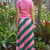 Coop by Trelise Cooper Pleat & Repeat Skirt