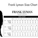 Frank Lyman Black Sheath Dress