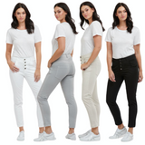 Signature Pants Classic 4 Button Pant