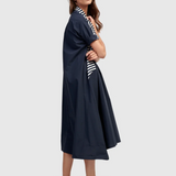 Alembika Sail Away Midi Dress