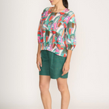 Foil Flex Appeal Top