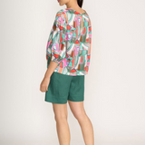 Foil Flex Appeal Top