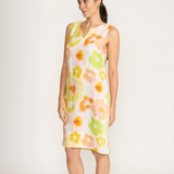 Foil Sun-sational Dress