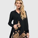 Alembika Harley V Neck Top