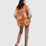 Alembika Louisiana Hi-Lo Blouse