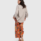 Alembika Orange Bestie Pants