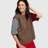 Alembika Sail Away Boxy Top