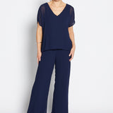 Philosophy Roma Chiffon Pant