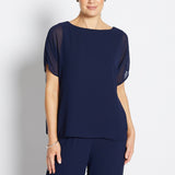 Philosophy Molly Reversible Top