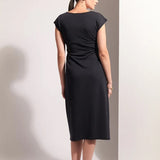 Foil High Flyer Dress