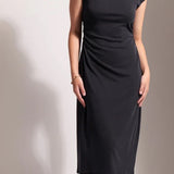 Foil High Flyer Dress