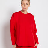 Philosophy Stacy Crew Neck Tunic