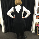 b.l.k. label Pinafore