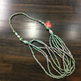 Namastai 6 Strand Necklace