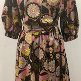 Illium by Sandra Soulos Giselle Wrap Dress