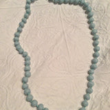 Namastai Pale Blue Beads
