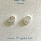 Becky-Lou Ceramics Studs