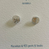 Becky-Lou Ceramics Studs