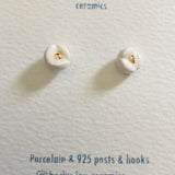 Becky-Lou Ceramics Studs