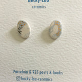 Becky-Lou Ceramics Studs