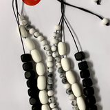 Namastai 3 Strand Necklace