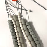 Namastai 3 Strand Necklace