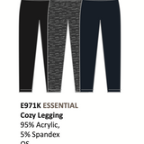 Inspired Style Cozy Knit Leggings