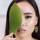 INSYNC Design Mesh Earrings