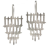 INSYNC Design Mesh Earrings