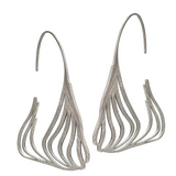 INSYNC Design Trilogy Hoop Earrings