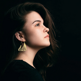 INSYNC Design Trilogy Hoop Earrings