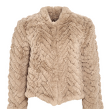 Loobies Story Asta Chevron Jacket