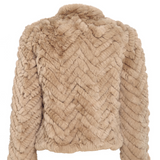 Loobies Story Asta Chevron Jacket