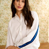 Cream Estela Short Shirt