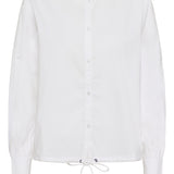 Cream Estela Short Shirt