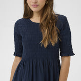 Cream Jana Dress