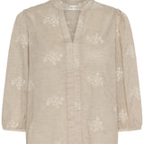 Cream Korey Blouse