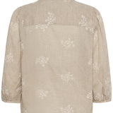 Cream Korey Blouse