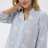 Cream Korey Blouse