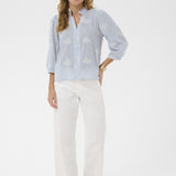 Cream Korey Blouse