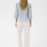 Cream Korey Blouse