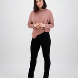 Vassalli Bay Cord Pull On Pant