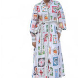 Emily Lovelock Blythe Dress