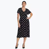 Philosophy Felixia Flutter Wrap Dress
