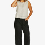 JUMP Tack Stitch Top