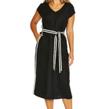 Jump Ric Rac Detail Dress
