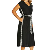 Jump Ric Rac Detail Dress