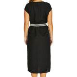 Jump Ric Rac Detail Dress
