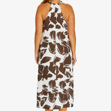 Jump Lush Mono Maxi Dress